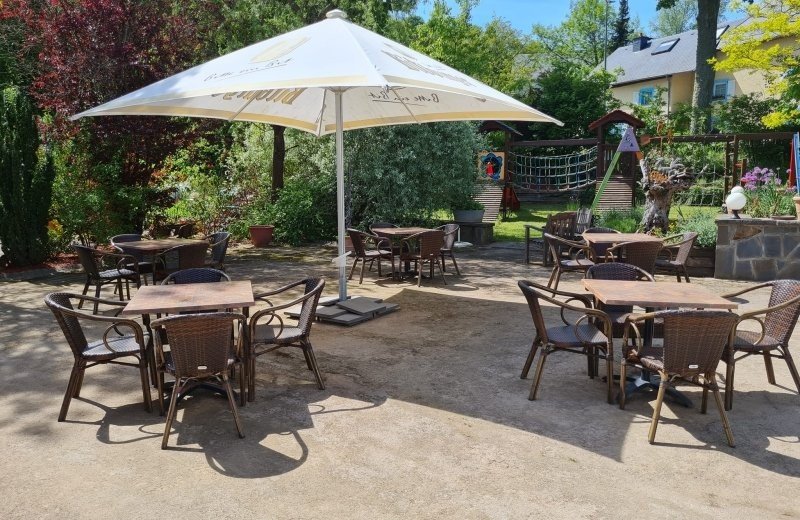 Café an der Stiffchen