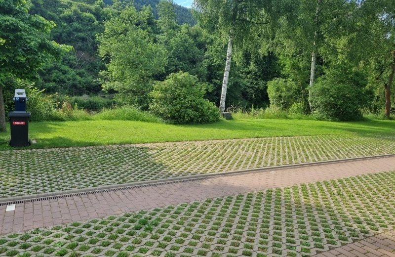 Campingplatz am wasser standard 3