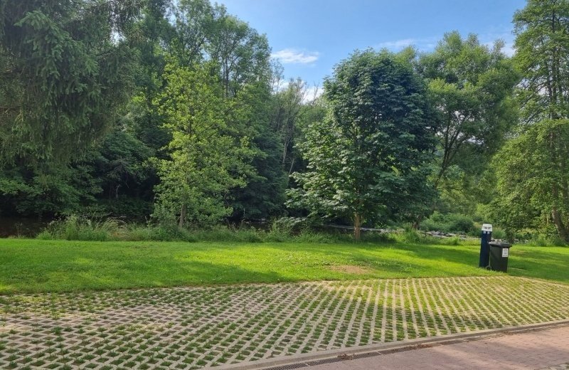 Campingplatz am wasser standard 4