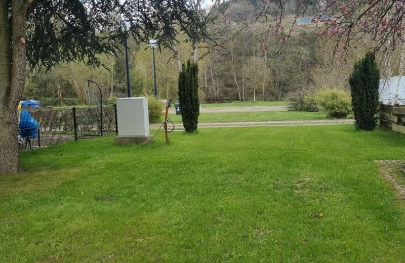 Stellplatz für Wanderer / Motorradfahrer