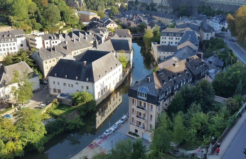 Luxemburg-Stadt